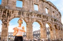 Surprises at Every Turn - Pula Walking Tour