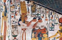 Full-Day tour to Valley of the Kings, Hatshepsut Temple and Memnon