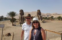 Full-Day tour to Valley of the Kings, Hatshepsut Temple and Memnon