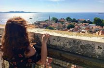 Private Cultural Walk in Historic Zadar