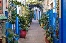 Full-Day Private Excursion to Chefchaoun and Tetouan 