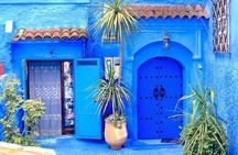 Full-Day Private Excursion to Chefchaoun and Tetouan 