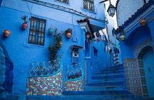 Full-Day Private Excursion to Chefchaoun and Tetouan 