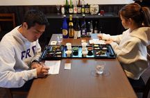 1.5 Hours Kyoto Insider Sake Experience