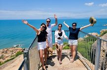  Bowen Beaches Discovery-Top of the Whitsundays