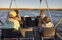 Chobe Full day Safari: Game Drive & Boat Safari with Lunch