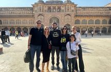 From Delhi: Jaipur Private Full Day Trip with Private Transfers