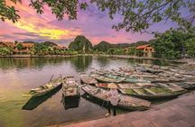 Ninh Binh 2 Days 1 Night Tour: Unique Itinerary