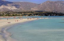 Elafonissi Beach Tour From Chania