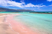 Elafonissi Beach Tour From Chania