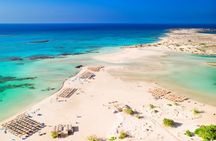 Elafonissi Beach Tour From Chania