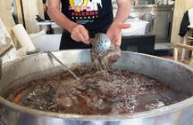 3-hours Street Food Bike Tour in Palermo