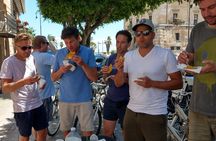 3-hours Street Food Bike Tour in Palermo