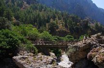 Full Day Tour Samaria Gorge From Chania