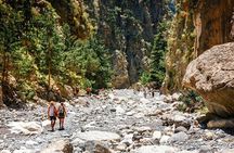 Full Day Tour Samaria Gorge From Chania