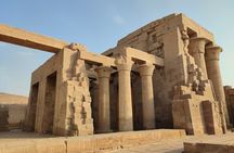 5-Days Private Tour from Luxor to Aswan by Nile Cruise