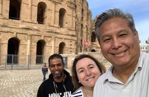 Full day Tour of Kairouan and El Jem with local lunch 