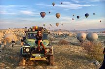 Cappadocia Jeep Safari Tour