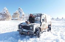 Cappadocia Jeep Safari Tour