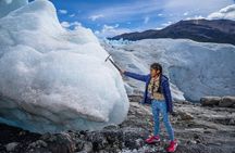 El Calafate Trekking through the Blue Forest Walkways and Navigation
