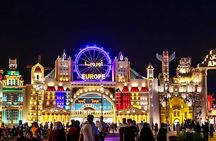 Global Village and Miracle Garden Tour With Private Transfers