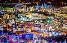 Global Village and Miracle Garden Tour With Private Transfers