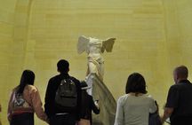 Louvre Late Opening Guided Tiny Group Tour 