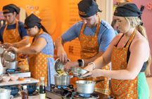 Thai Cooking Class And Wat Chalong Temple Visit Full-Day Tour