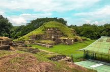 Mayan Exploration: Tazumal + Pompeii of America + San Andres Ceremonial Center
