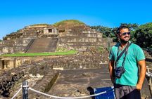 Mayan Exploration: Tazumal + Pompeii of America + San Andres Ceremonial Center