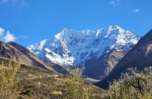 Private Tour Humantay Lagoon from Cusco