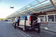 Private Transfer From Tbilisi International Airport To Gudauri Ski Resort
