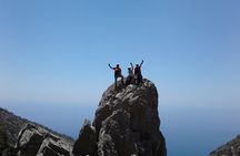 Via Ferrata Hiking at Kapetaniana