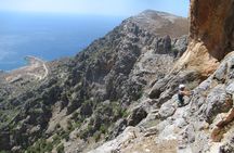 Via Ferrata Hiking at Kapetaniana