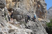 Via Ferrata Hiking at Kapetaniana