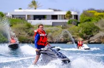 Jet Ski Adventure Tour Curacao