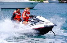 Jet Ski Adventure Tour Curacao