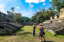 Day Tour: Copan Ruins UNESCO World Heritage Site in Honduras from San Salvador