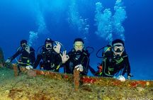 Discover Scuba Diving at Cozumel Marine Park