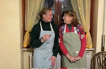 Cooking Class at Daniela's home in Rome