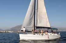 Sailing Adventure: Sailing, Dolphins and Relaxation with Drinks