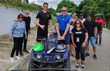Atv & Beach in Puerto Plata 