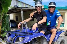 Atv & Beach in Puerto Plata 