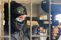 St Kitts Private City Adventure and Paintball