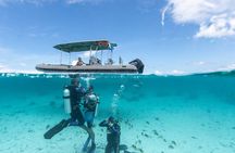 Introductory Scuba Diving Experience in Bora Bora