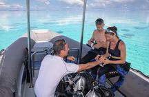 Introductory Scuba Diving Experience in Bora Bora