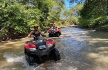  ATV Tour Top Adventure Through beaches & Towns