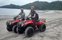  ATV Tour Top Adventure Through beaches & Towns