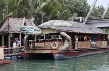 Rio Verde River Cruise in Bohol