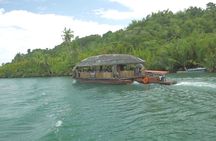 Rio Verde River Cruise in Bohol